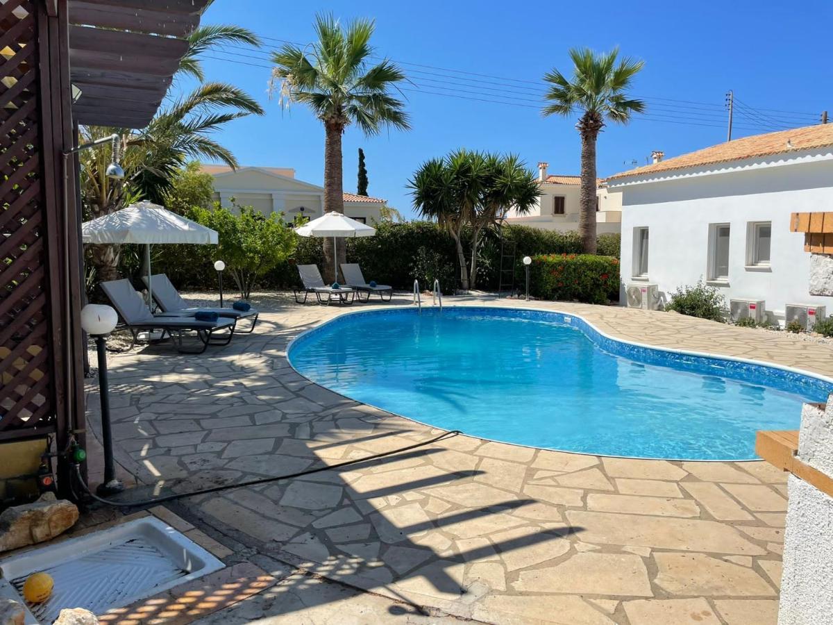Villa Ambios Peyia Exterior photo
